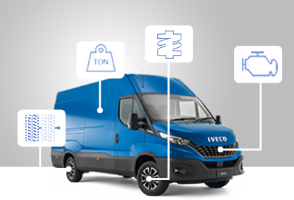 Configurator New Van